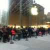 Crowds Line Up For iPad 3 A Day After Its Launch